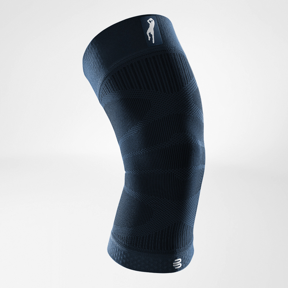 Vista completa delle maniche del ginocchio Dirk Nowitzki Edition