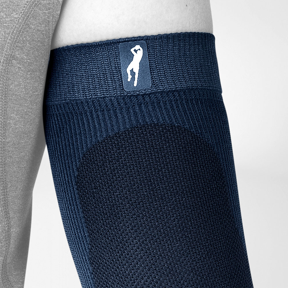 Visualizza dettagliata Logo ARM Sleeve Dirk Nowitzki Edition