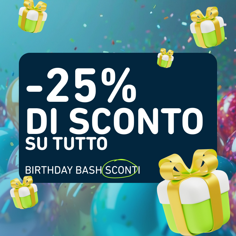 Birthday Bash