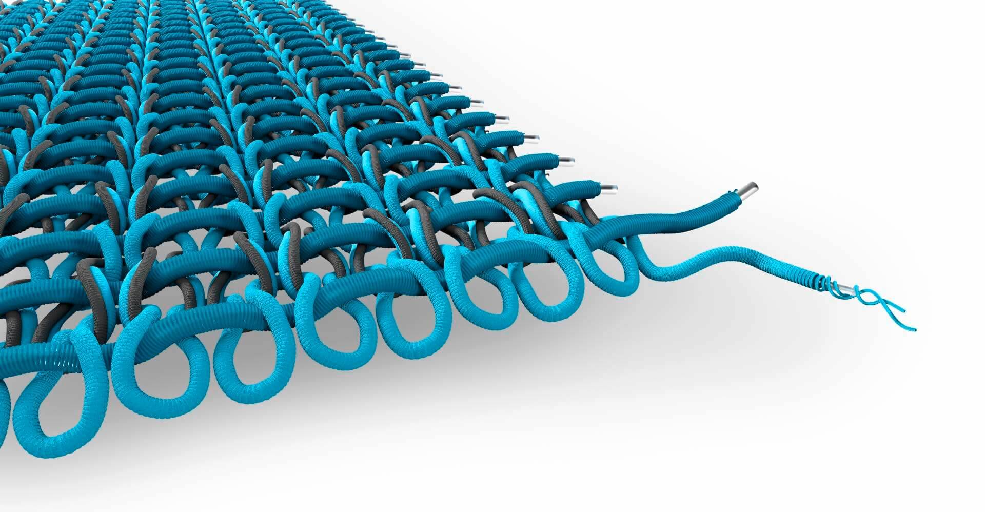 Compressione medica in 3D Compressione medica come rappresentazione 3D