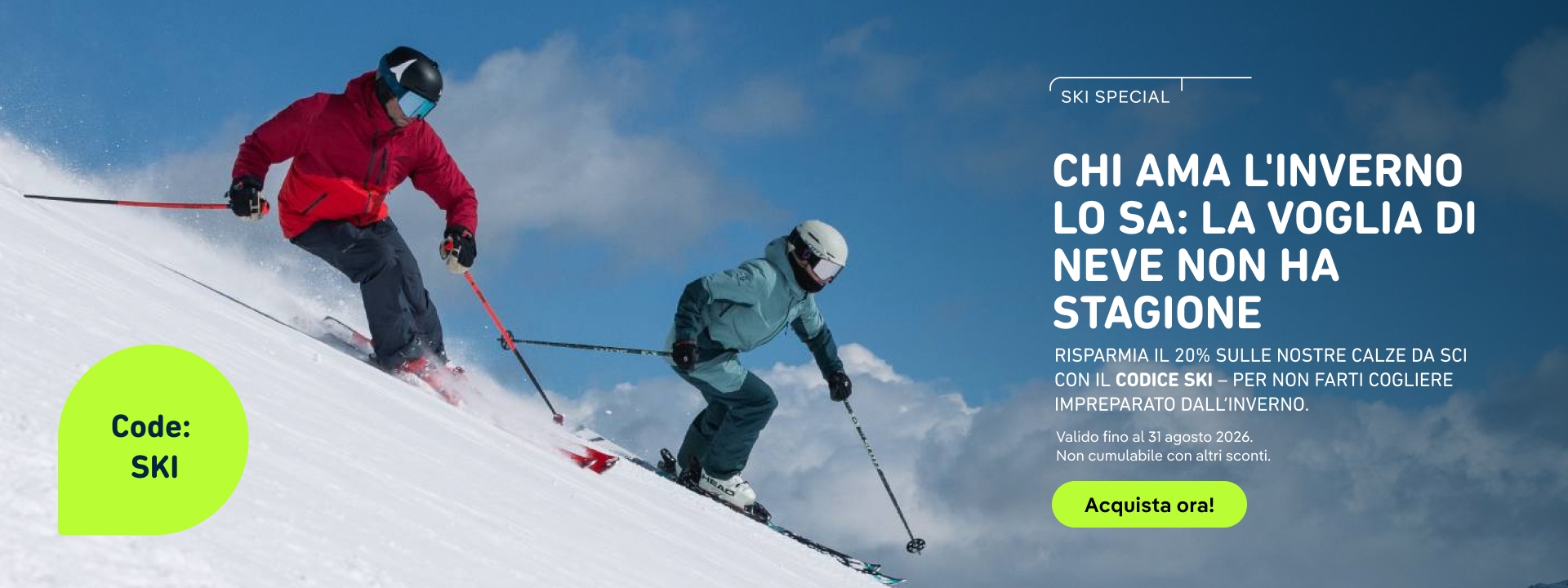 Ski Promo