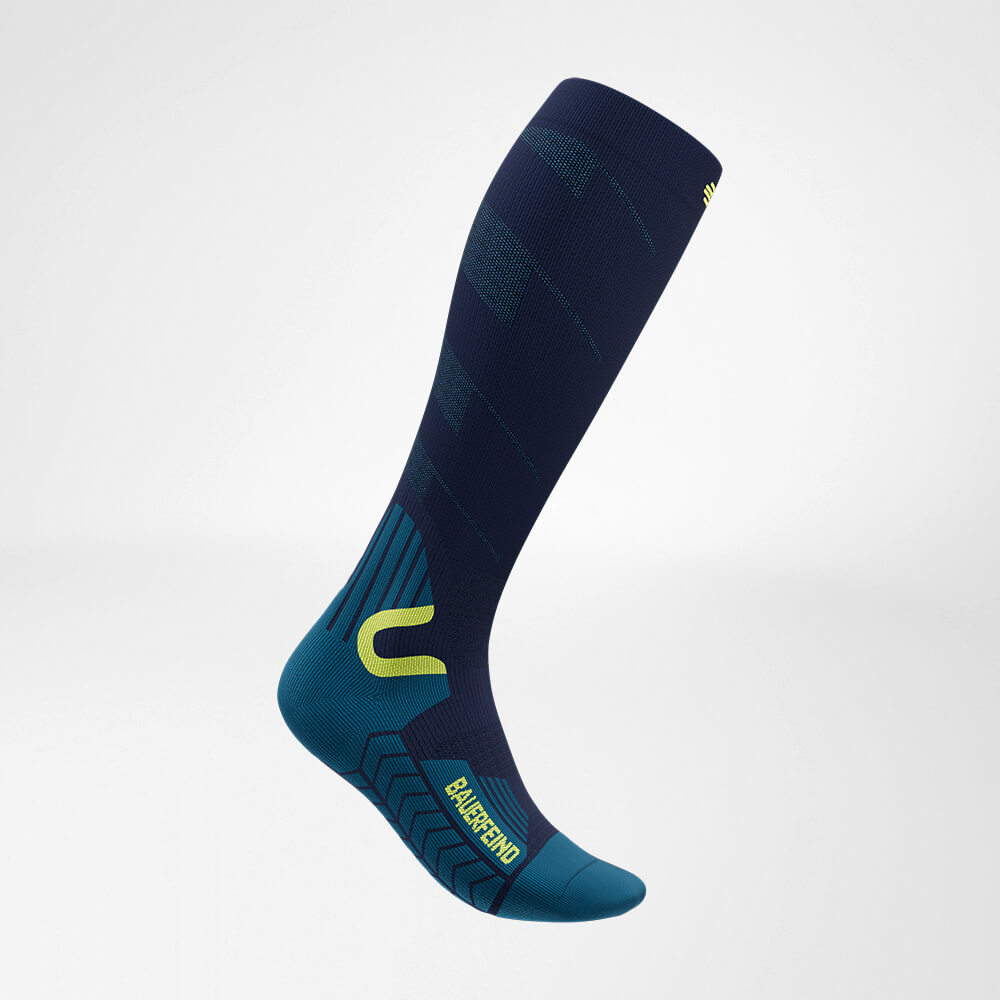 Calze Sci Compressione Alpinismo Bauerfeind | Sports a