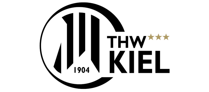 Bauerfeind Sports Partner THW Kiel Logo di THW Kiel