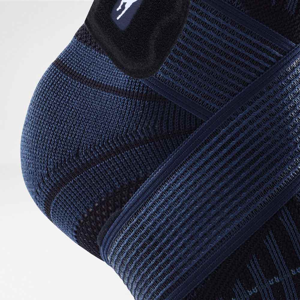 Caviglia bandage dirk nowitzki dettaglio tecnologia di registrazione Vista dettagliata dell'area del tallone della Blauen Dirk Nowitzki Edition of the Spunk Bandage
