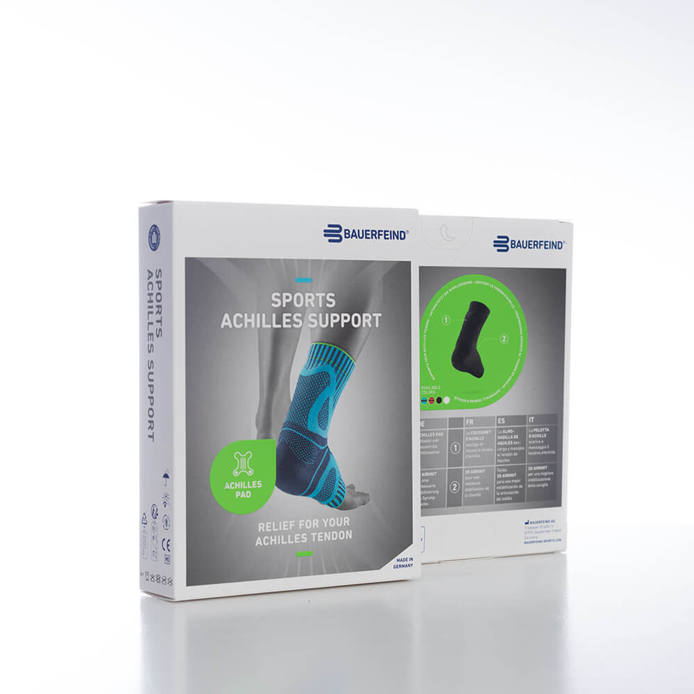 ACHILLOFORCE AIR Tutore Per Tendine D'Achille Donjoy - Ortopedie Baldinelli